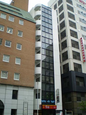 ABCクリニック名古屋院外観